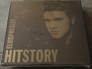Hitstory by Elvis Presley (CD, Oct-2005, 3 Discs, Sony BMG) - Picture 1 of 2