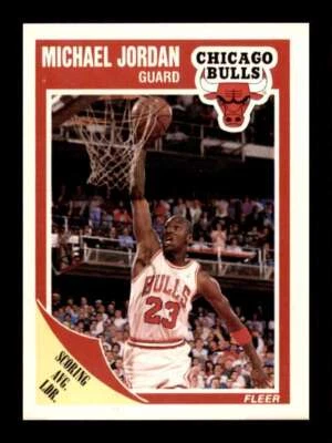 1989-90 Fleer Basketball Complete Your  SET  You Pick 1-168 NM or Better - Image 1 of 2