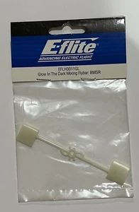 Glow In The Dark Mixing Flybar Blade MSR EFLH3011GL - Picture 1 of 1