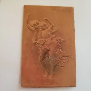 AK Leder "Sturm" mit Grün 1902 Benjamin Franklin One Cent - Bild 1 von 6