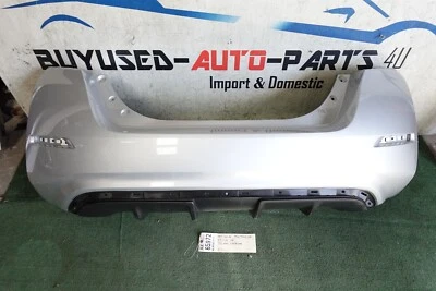 2018 2019 NISSAN LEAF REAR BUMPER COVER OEM AX65972 - Image 1 of 4