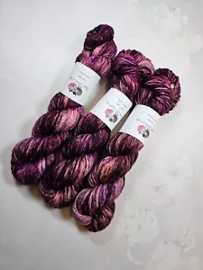 Sw Merino Garn, Aran Gewicht, 100g, Hug - Bild 1 von 6