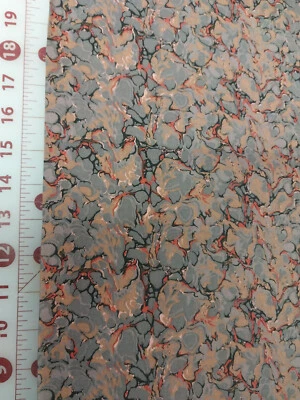 Jinny Beyer RJR Fabric Cotton Rose Garden #1707  Gray Taupe Red Blender BTY - Image 1 of 4