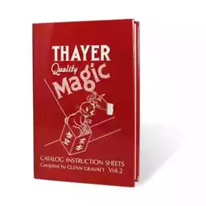 Thayer Quality Magic Vol. 2 by Glenn Gravatt - Book - Bild 1 von 1