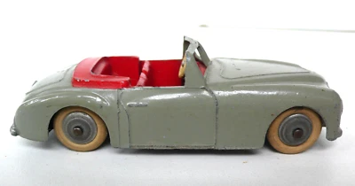 DINKY TOYS FRANCE  SÉRIE 24  SIMCA 8 SPORT CABRIOLET  1952   BON ÉTAT  - Photo 1/4