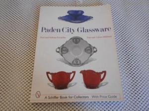 Paden City Glassware by P & D Torsiello & T & A Stillman. 2002. Art glass - Picture 1 of 6
