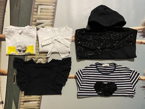 Zara Mädchen Bekleidungsset Gr. 152 - Bild 1 von 21