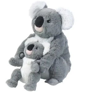 Ikea Koala Stofftier Mama & Baby Stofftier SÖTASTSoft Toy 2er Set - Bild 1 von 4