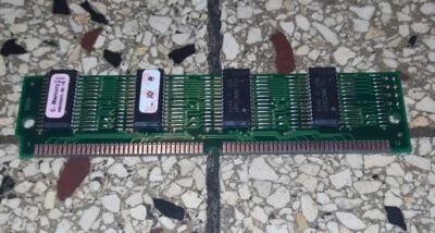 8 MB EDO-RAM 72-pin PS/2 Simm Arbeitsspeicher Apple Macintosh & IBM Computer  - Bild 1 von 2