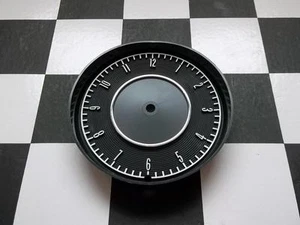 NOS Clock Face for 1965 Cadillac Borg made clock - Bild 1 von 1