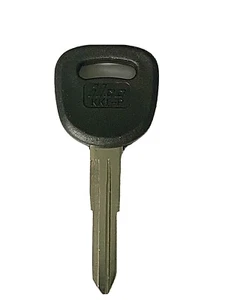 1 1994-1997 Kia Sephia Automotive X233P KK1P KI1DP Plastic Head Key Blank - Picture 1 of 9
