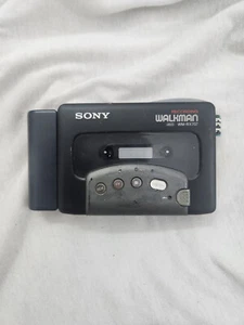 Running Sony Record Walkman RX-707 Cassette Auto reverse Dolby EX DBB Bass Boost - Picture 1 of 12