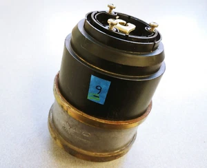 NICE ORIGINAL PORSCHE 911 930 VDO CRUISE CONTROL SERVO DRIVE LINK 11/83 NLA #9 - Picture 1 of 8