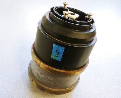 NICE ORIGINAL PORSCHE 911 930 VDO CRUISE CONTROL SERVO DRIVE LINK 11/83 NLA #9 — 第 1/4 张图片