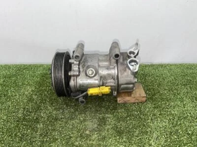 9684480180 104988 air conditioning compressor for PEUGEOT 206 1.4 HDI 2009 - Image 1 of 4