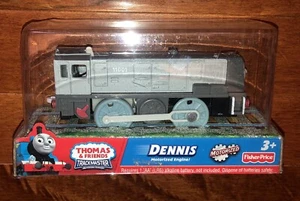 Fisher-Price Thomas und seine Freunde Trackmaster Dennis Zug 2011 Neu - Bild 1 von 3