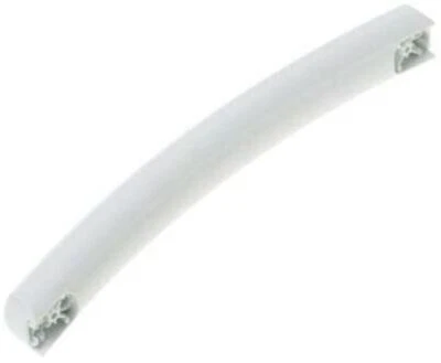 QRINNOVATIONS Handle White Compatible with GE Microwave WB15X10276