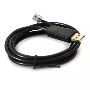 1PCS Telescope-to-PC Cable for Meade ETX-125 ETX-90 LX90 ETX-70 LXD-75 - Picture 1 of 9