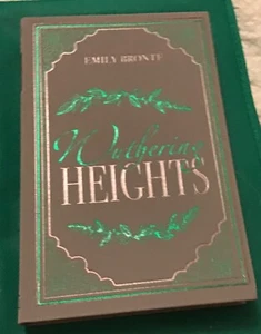 Wuthering  Heights by Emily Bronte  2018 Paper Mill Deluxe Classic NEW ppd - Bild 1 von 2