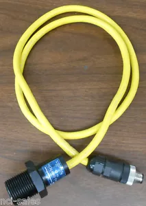 TELEMECANIQUE SGA-8072 MAGNET ACTUATED PROXIMITY SWITCH N.O. 0135 - Picture 1 of 5