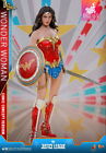 HOTTOYS MMS506 1/6 Wonder Woman Body Clothes Shield Justice League 12" Figure