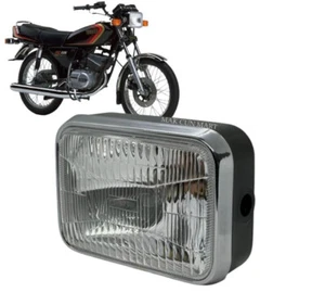 NOS YAMAHA RXS RX SPECIAL RX115 apto YT115 JUEGO DE FAROS CONJUNTO DE FAROS - Imagen 1 de 8