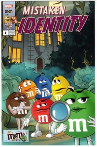 M&MS IDENTIDAD EQUIVOCADA #1 (2023) - PROMOCIÓN EXCLUSIVA DE MARAVILLA ONE-SHOT - EXCLUSIVA LTD - Imagen 1 de 1