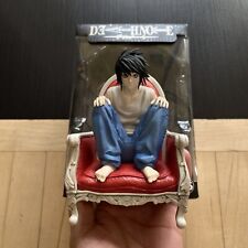 Death Note L Collectible SFC PVC Figure 5.5" Tall Anime Manga ABYstyle Studio
