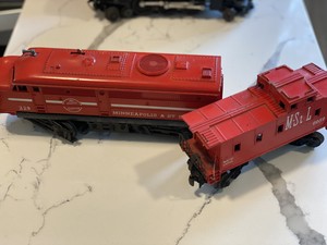 ebay trains lionel 1945 to 1969