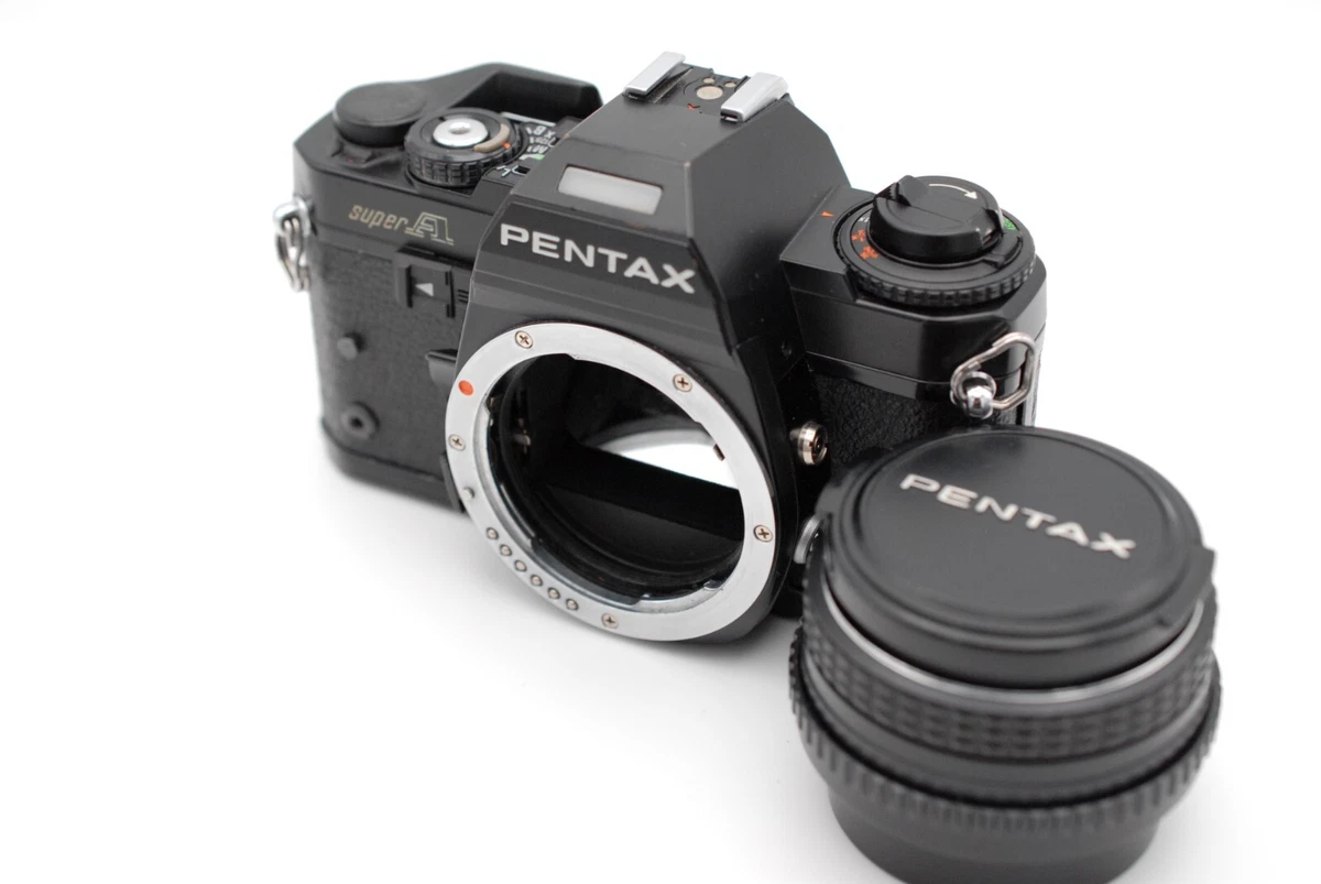 PENTAX Super-A Film Cameras for sale | eBay