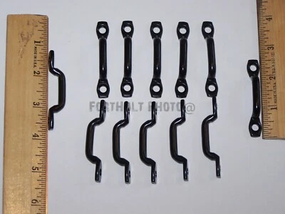 Footman Loops 10 for Military Truck Trailer Jeep Tie Down Strap Webbing Cargo US - Image 1 of 3