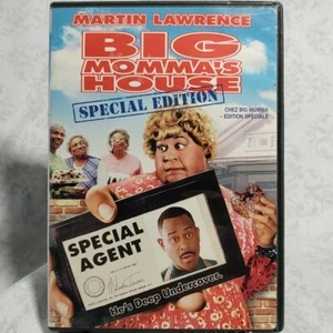 Big Mommas House (DVD, Full Screen, Canadian) SWB Combined Shipping - Foto 1 di 2