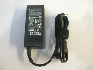 Genuine Delta AC PSU Adapter Charger ADP-65JH BB 19V - 3.42A FREE UK Delivery - Picture 1 of 4