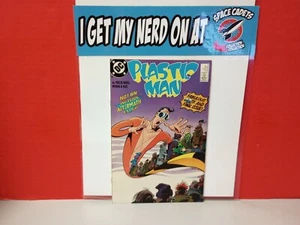 Cómic Plastic Man #4 DC 1989 - Imagen 1 de 2
