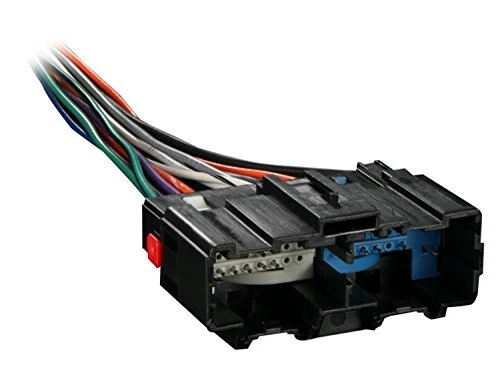 METRA 702104 Radio Wiring Harness for 06-Up GM Foto 1 de 1