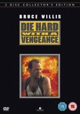 Die Hard With A Vengeance DVD Action & Adventure (2002) Bruce Willis - Image 1 of 4