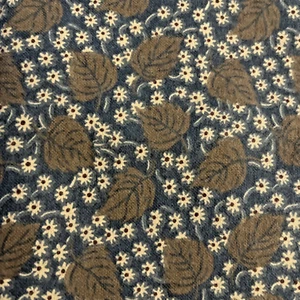 Cozy Cotton II Floral Design Flannel by Thimbleberries for RJR Fabrics BTFQ - Picture 1 of 5