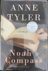 Noah's Compass (2010, Hardcover, Signed) - Picture 1 of 3