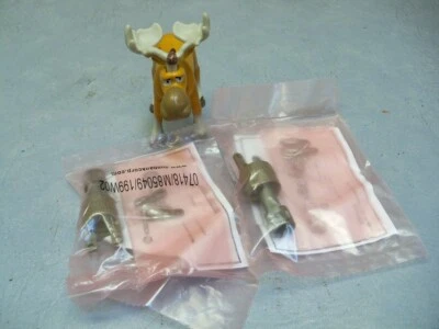 Sunbank M85049/199W02 Circular MIL Spec Backshells Backshell size 9 Lot of 2 - Image 1 of 3