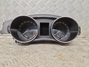 SKODA SUPERB SPEEDOMETER 1.6 TDI 2012 - Picture 1 of 8
