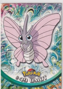 Topps Pokemon Card 1999 No. 49 Omot German - Picture 1 of 2