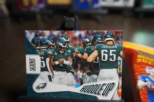 2023 Panini Score Football- Huddle Up *YOU PICK* - Picture 1 of 2