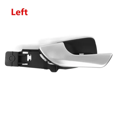 Front Left Interior Door Handle Chrome 156092167 For Alfa Romeo Giulietta 10-19 Foto 1 de 4