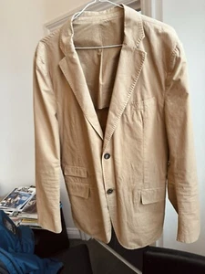 J.Lindeberg Men Casual Cotton Jacket Blazer Size UK42R / EU 52R - Picture 1 of 5