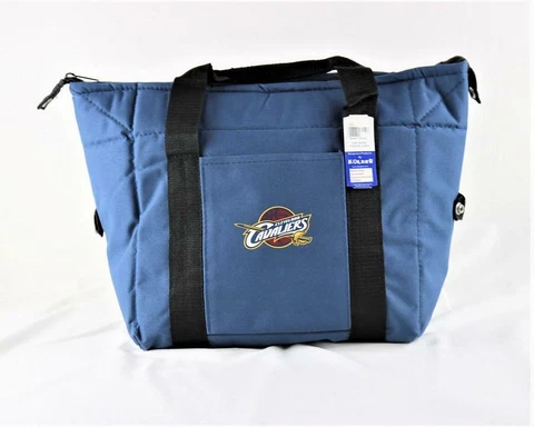 Cleveland Cavaliers NBA Soft Sided Kolder 12-pack Cooler Bag Cover