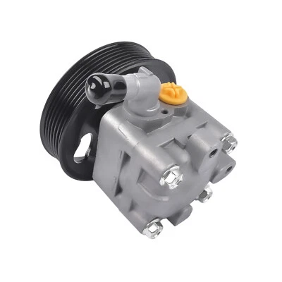 Power Steering Pump For NISSAN MAXIMA 3.5L V6 2009 2010 2011 2012 2013 2014 USA - Image 1 of 4
