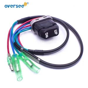703-82563-02-00 TRIM & TILT SWITCH A part for Yamaha Outboard Remote Controller - Picture 1 of 4