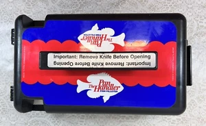 The Pan Handler Fish Filleter Tool for Easy Filleting NO Knife Rare & HTF - Picture 1 of 11