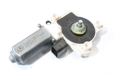 Mercedes-Benz E55 AMG 2004 montaje del motor ventana lateral del pasajero trasero derecho A1267 Foto 1 de 4