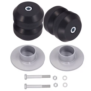 Suspension Rubber Helper Spring Kit For Cadillac GMC Yukon Chevy Tahoe 92-00 - Picture 1 of 12